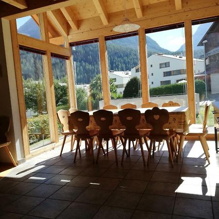 Chasa Ludwig Scuol 245 E Apartment Exterior foto