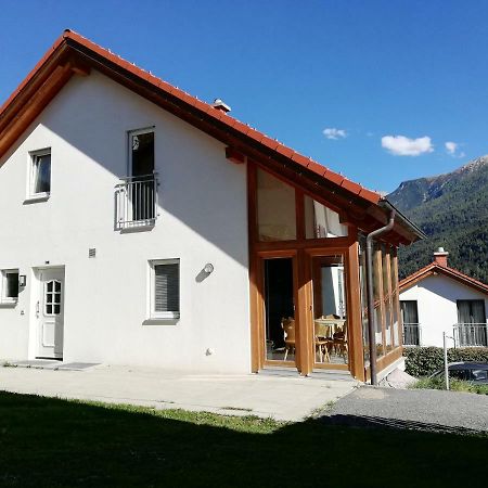 Chasa Ludwig Scuol 245 E Apartment Exterior foto