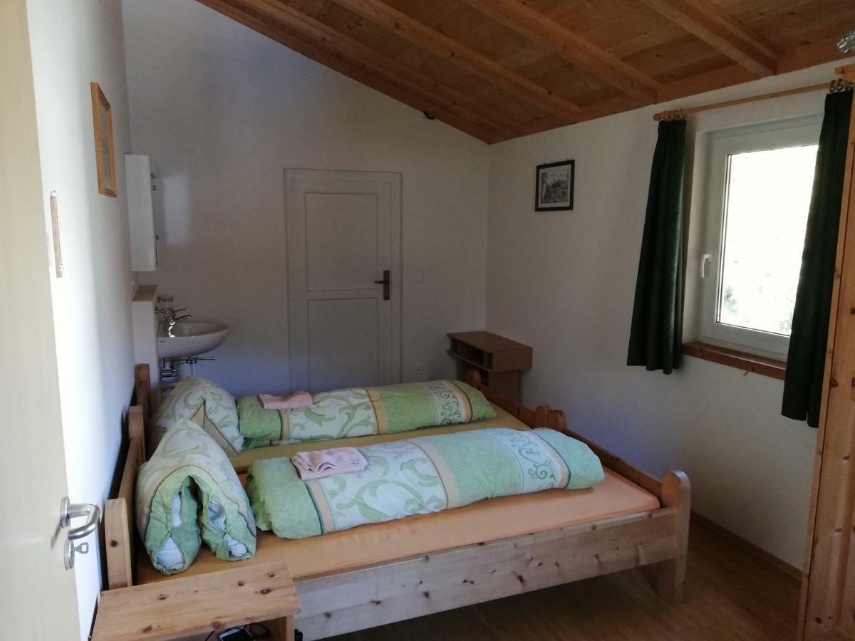Chasa Ludwig Scuol 245 E Apartment Exterior foto
