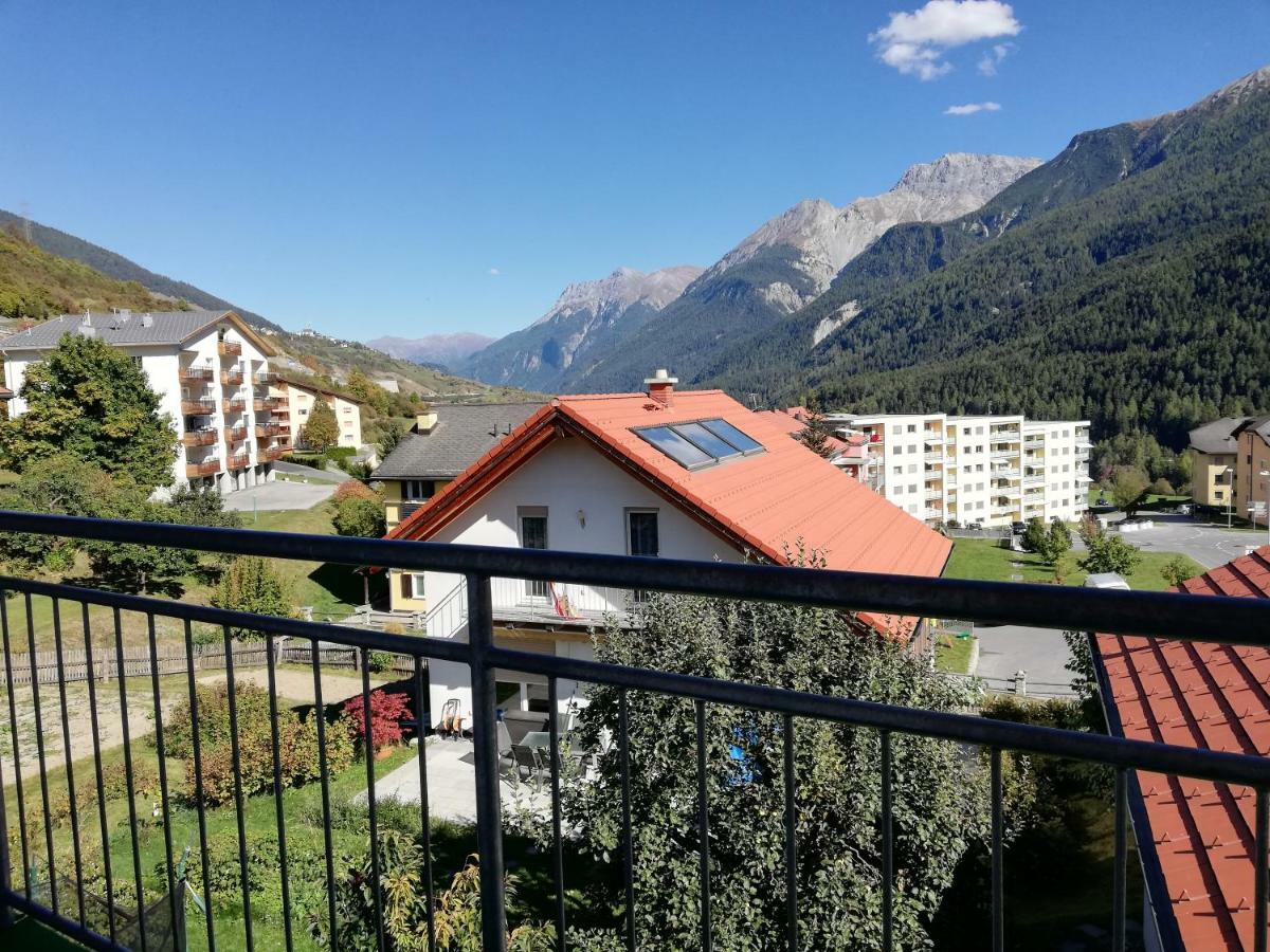 Chasa Ludwig Scuol 245 E Apartment Exterior foto
