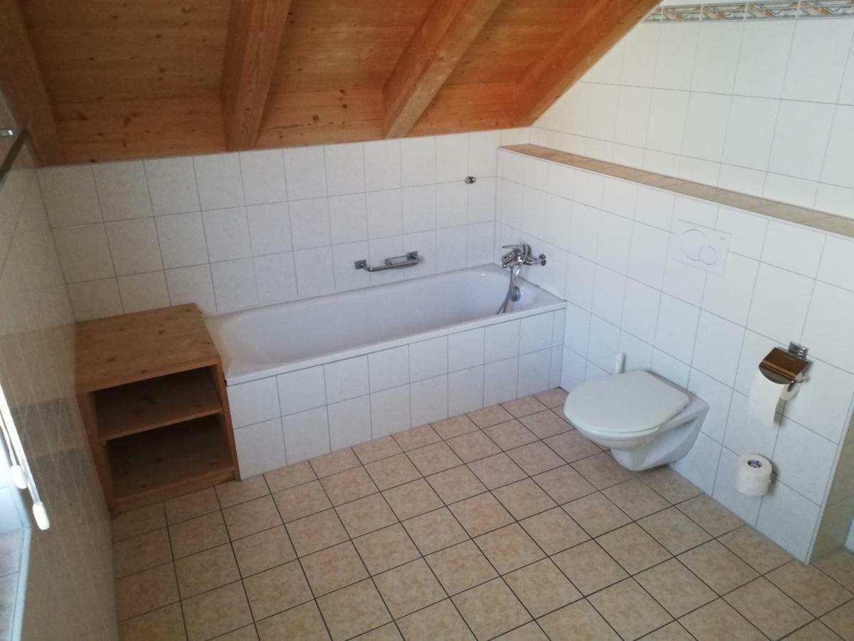 Chasa Ludwig Scuol 245 E Apartment Exterior foto