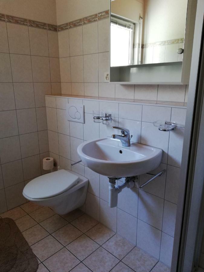 Chasa Ludwig Scuol 245 E Apartment Exterior foto