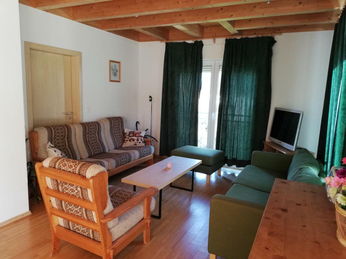Chasa Ludwig Scuol 245 E Apartment Exterior foto
