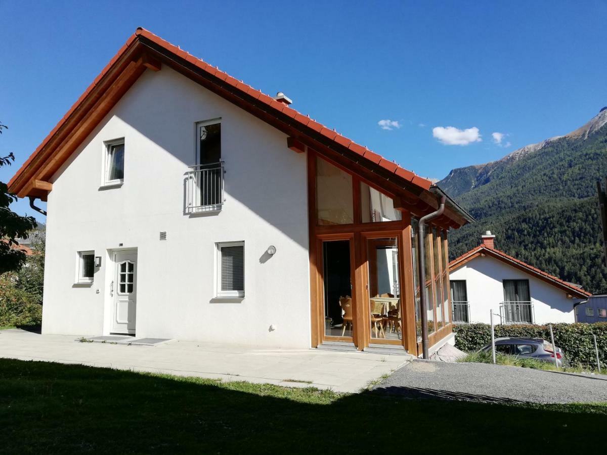 Chasa Ludwig Scuol 245 E Apartment Exterior foto