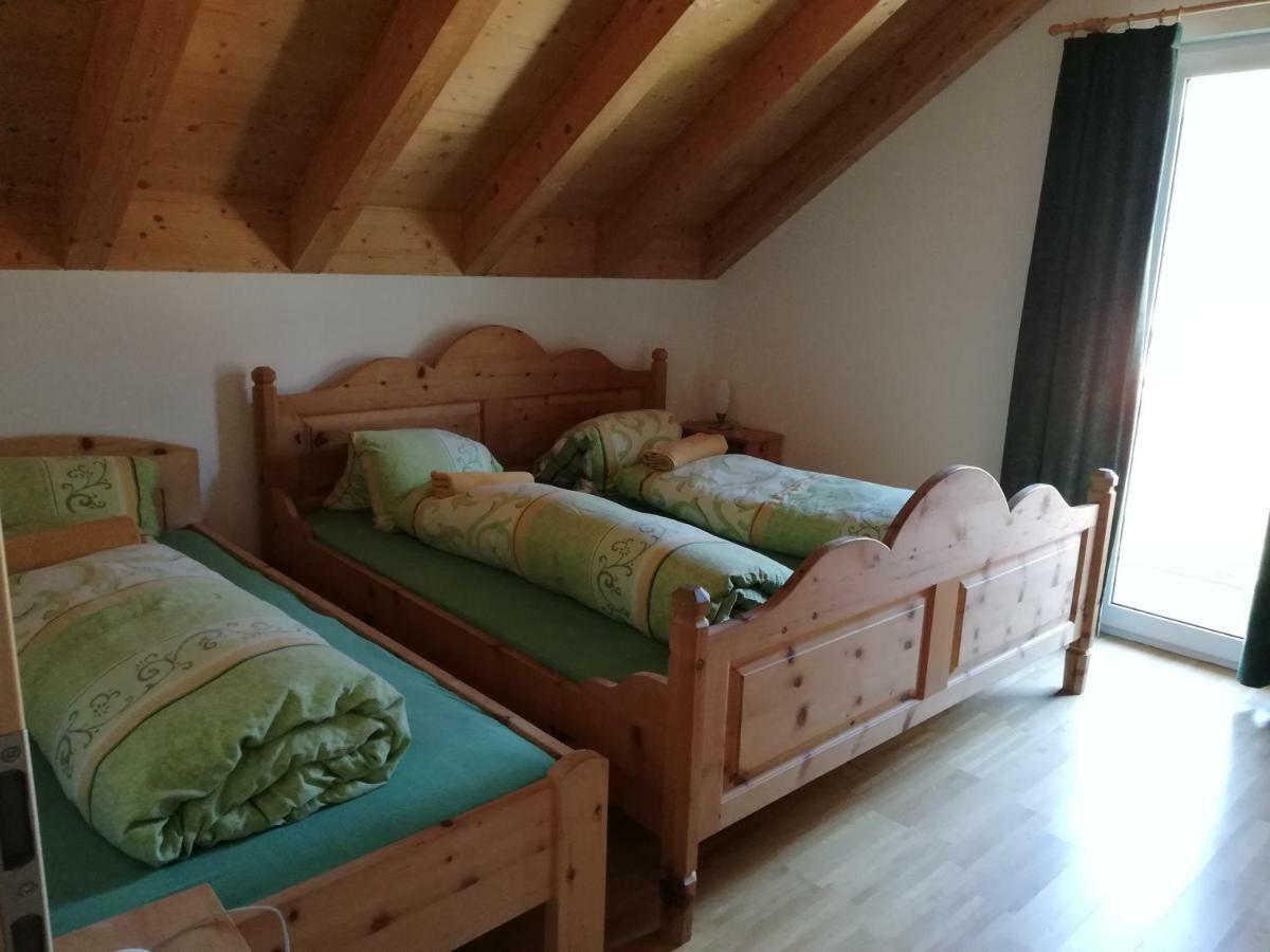 Chasa Ludwig Scuol 245 E Apartment Exterior foto
