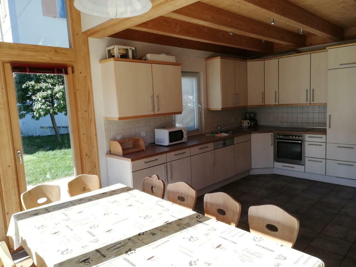 Chasa Ludwig Scuol 245 E Apartment Exterior foto