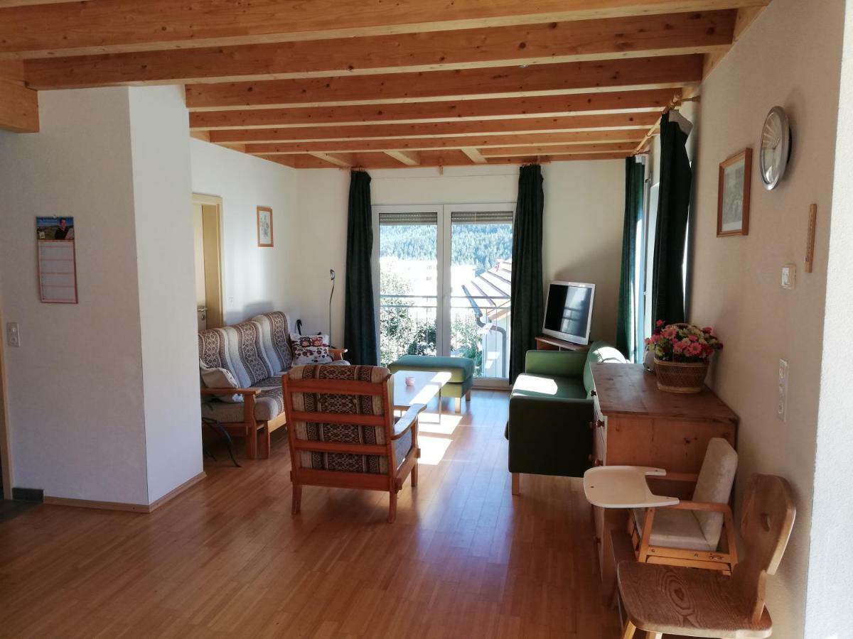 Chasa Ludwig Scuol 245 E Apartment Exterior foto