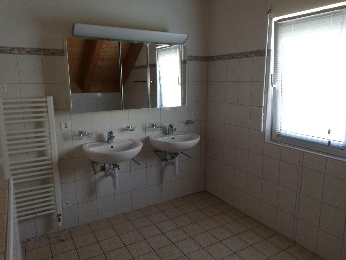 Chasa Ludwig Scuol 245 E Apartment Exterior foto