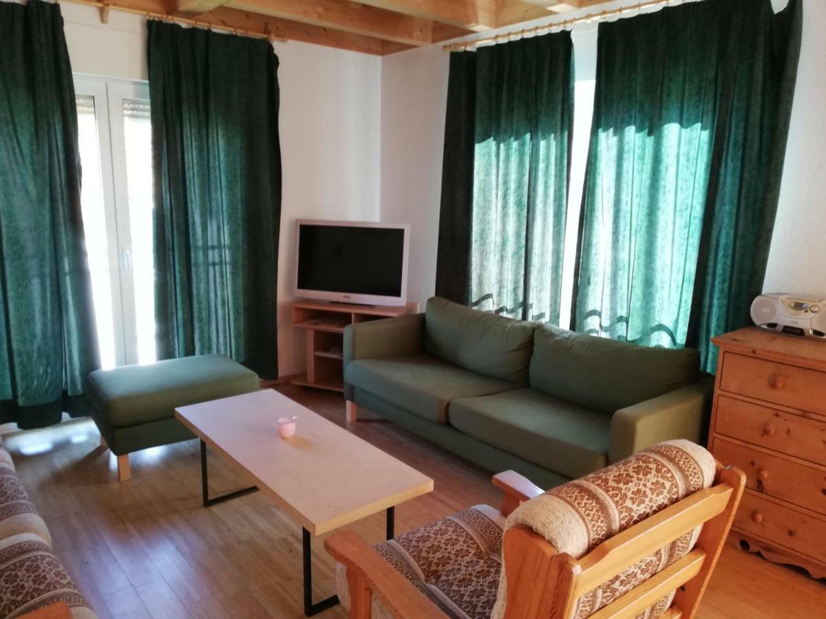 Chasa Ludwig Scuol 245 E Apartment Exterior foto