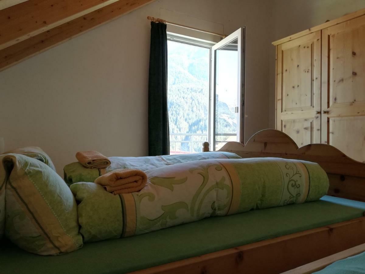 Chasa Ludwig Scuol 245 E Apartment Exterior foto